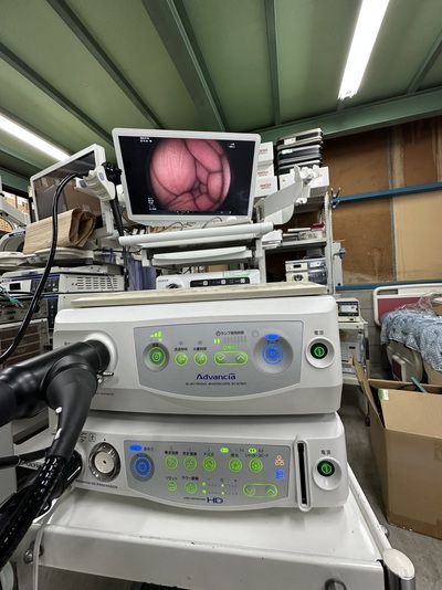 Endoscopy System&nbsp;|&nbsp;FUJIFILM&nbsp;|&nbsp;EPX-4450HD