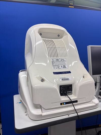 Color RG,af,fa,icg, 200° ultra-widefield retinal image&nbsp;|&nbsp;Optos, Inc. (Nikon)&nbsp;|&nbsp;California