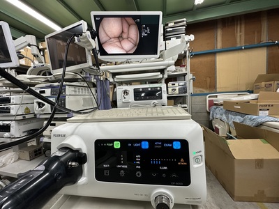 Endoscope System&nbsp;|&nbsp;FUJIFILM&nbsp;|&nbsp;EP-6000