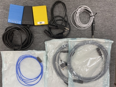 Electrosurgical unit&nbsp;|&nbsp;ERBE&nbsp;|&nbsp;ICC200