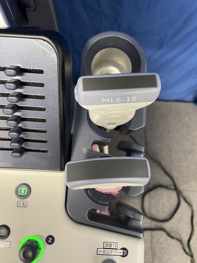 Color Doppler&nbsp;|&nbsp;GE&nbsp;|&nbsp;Logiq S7 Expert