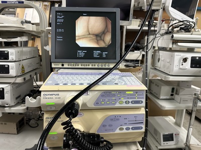 Endoscope System&nbsp;|&nbsp;OLYMPUS&nbsp;|&nbsp;LUCERA CV-260 (HDTV)