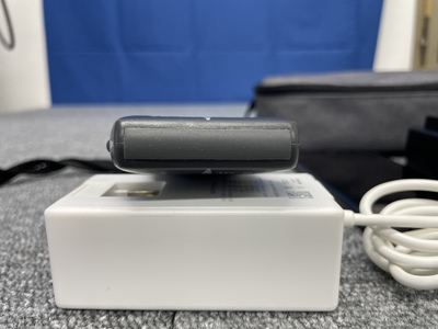 ワイヤレス超音波画像診断装置&nbsp;|&nbsp;富士フイルムメディカル株式会社&nbsp;|&nbsp;iViz air Linearの写真