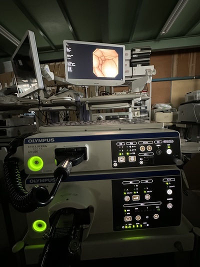 Endoscopy System&nbsp;|&nbsp;OLYMPUS&nbsp;|&nbsp;LUCERA ELITE CV-290