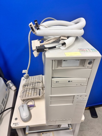 Nidek OCT for Parts uses only&nbsp;|&nbsp;NIDEK&nbsp;|&nbsp;RS-3000