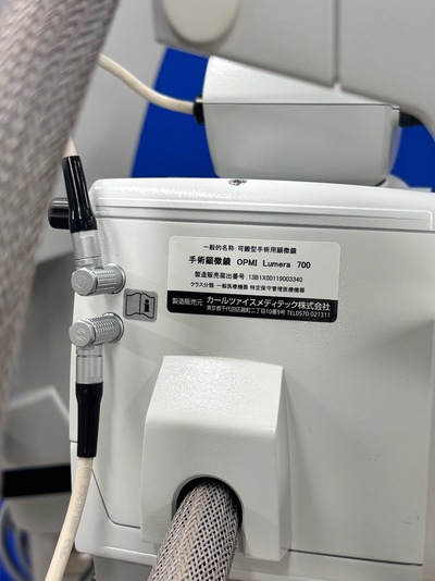 2020-ZEISSが魅せる究極のシンクロ。LUMERA 700 × RESIGHT 700&nbsp;|&nbsp;カールツァイスメディテック株式会社&nbsp;|&nbsp;OPMI LUMERA 700 + RESIGHT 700の写真