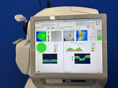 Making high-precision OCT more accessible. A feature-packed model that dramatically elevates the quality of daily clinical practice.&nbsp;|&nbsp;Carl Zeiss&nbsp;|&nbsp;Cirrus 500 HD-OCT Plus