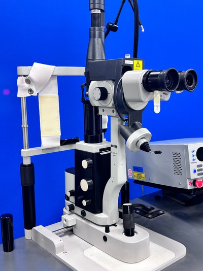 Proven 532 nm wavelength and Ellex’s proprietary, superior laser stability.&nbsp;|&nbsp;Ellex/Lumibird Medical&nbsp;|&nbsp;Solitaire 532 Laser