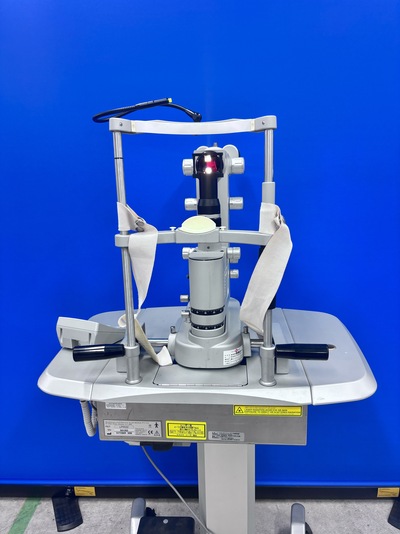 A Masterpiece of Integrated Design with Zero Exposed Fibers—Delivering High-Precision, Reliable 532nm Retinal Photocoagulation&nbsp;|&nbsp;Ellex/Lumibird Medical&nbsp;|&nbsp;Integre 532nm