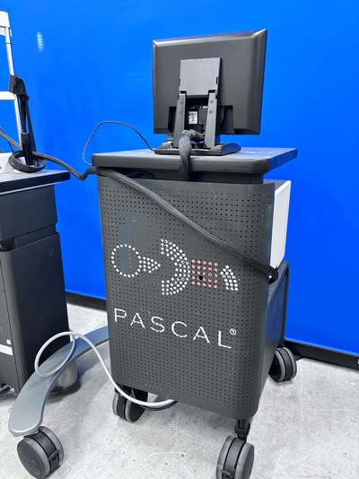 The Gold Standard in Pattern-Scanning Photocoagulation—Uniting the Retinal Affinity of 577nm Pure Yellow with Pain-Free High-Speed Delivery.&nbsp;|&nbsp;TOPCON (IRIDEX)&nbsp;|&nbsp;PASCAL Synthesis 577nm(Yellow)