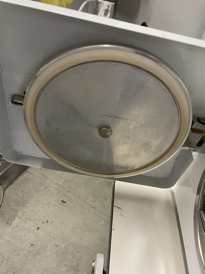小型高圧蒸気滅菌器&nbsp;|&nbsp;株式会社東邦技研&nbsp;|&nbsp;NA-220Sの写真