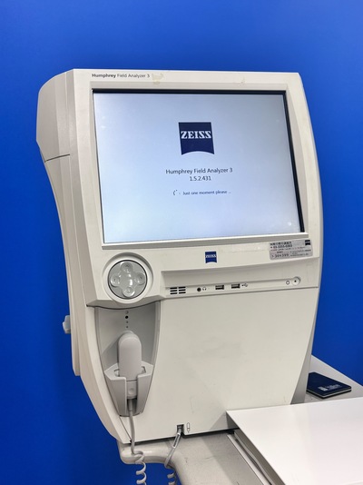 業者様限定販売）ZEISS HFA3 Model 840&nbsp;|&nbsp;カールツァイスメディテック株式会社&nbsp;|&nbsp;HFAⅢ840の写真