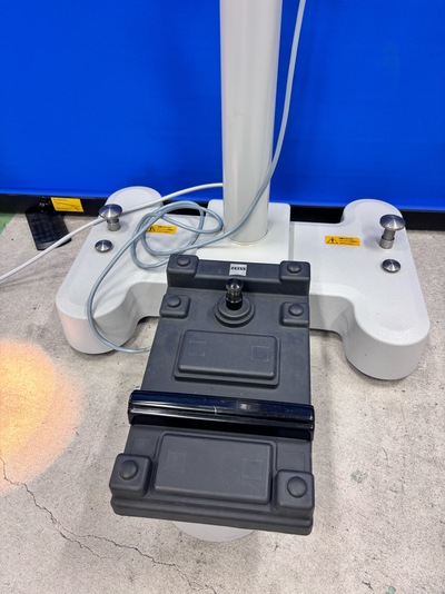 [Pre-owned Ophthalmic Microscope] ZEISS OPMI VISU 150 on S5 Floor Stand&nbsp;|&nbsp;Carl Zeiss&nbsp;|&nbsp;OPMI VISU 150 S5
