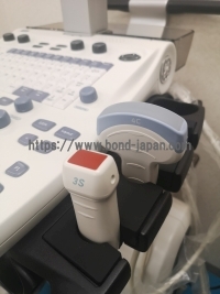 超音波診断装置/カラードプラ&nbsp;|&nbsp;GEヘルスケア・ジャパン株式会社&nbsp;|&nbsp;Vivid S5の写真