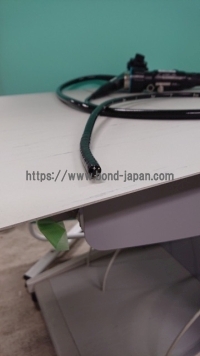 上部消化管レーザー専用スコープ&nbsp;|&nbsp;富士フイルムメディカル株式会社&nbsp;|&nbsp;EG-L590WRの写真