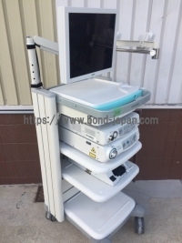 内視鏡システム&nbsp;|&nbsp;富士フイルムメディカル株式会社&nbsp;|&nbsp;LASEREO 4450HDの写真