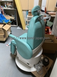 耳鼻科用診療椅子&nbsp;|&nbsp;タカラベルモント株式会社&nbsp;|&nbsp;ｽｸｰﾗの写真