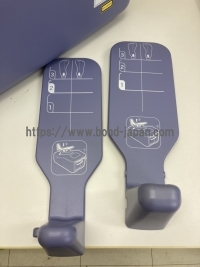 超音波骨密度測定器&nbsp;|&nbsp;日立製作所&nbsp;|&nbsp;AOS-100SAの写真