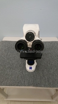 ルーチン検査・教育用顕微鏡&nbsp;|&nbsp;カールツァイスメディテック株式会社&nbsp;|&nbsp;Primo Starの写真