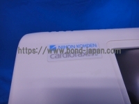 解析機能付心電計&nbsp;|&nbsp;日本光電工業株式会社&nbsp;|&nbsp;ECG-1350の写真