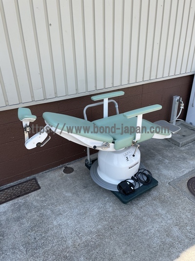 耳鼻科用診察イス&nbsp;|&nbsp;永島医科器械株式会社&nbsp;|&nbsp;EMC-3の写真