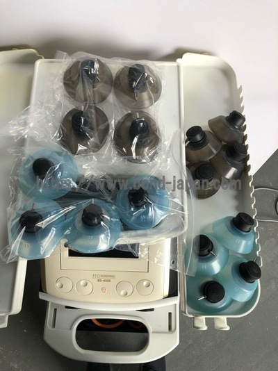 ハイボルテージ治療装置&nbsp;|&nbsp;伊藤超短波株式会社&nbsp;|&nbsp;ES-4000の写真