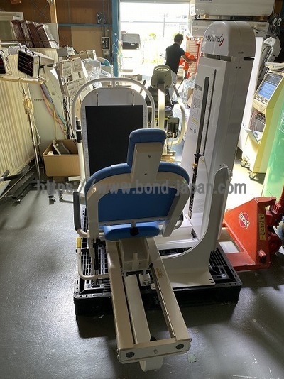 レッグプレス（コンパスコンパクト）&nbsp;|&nbsp;酒井医療株式会社&nbsp;|&nbsp;COP-1201Cの写真