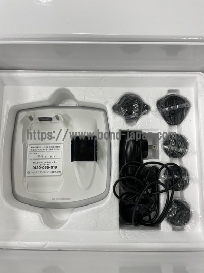 超音波診断装置/カラードプラ&nbsp;|&nbsp;GEヘルスケア・ジャパン株式会社&nbsp;|&nbsp;Vscan Dual Probeの写真