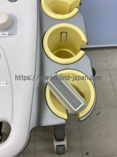 超音波診断装置/カラードプラ&nbsp;|&nbsp;日立製作所&nbsp;|&nbsp;F37の写真