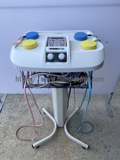 干渉波治療器&nbsp;|&nbsp;ミナト医科学株式会社&nbsp;|&nbsp;PO-Sの写真