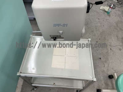 携帯型X線撮影装置&nbsp;|&nbsp;キャノンメディカル株式会社&nbsp;|&nbsp;IPF-21の写真