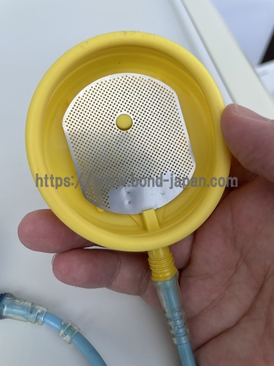 低周波治療器&nbsp;|&nbsp;ミナト医科学株式会社&nbsp;|&nbsp;ﾎﾟﾗﾘｽｶｲﾈ PO-3iの写真