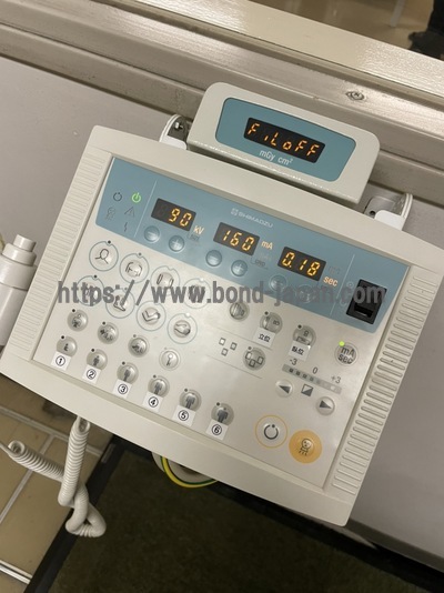 X線一般撮影装置&nbsp;|&nbsp;株式会社島津製作所&nbsp;|&nbsp;X'sy Proの写真