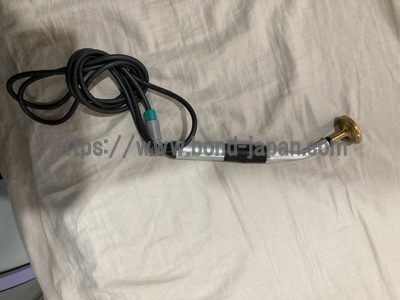 微弱電流治療器（エレサス）&nbsp;|&nbsp;サンメディカル株式会社&nbsp;|&nbsp;エレサスブラックの写真