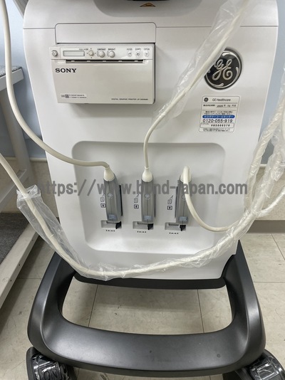 超音波診断装置&nbsp;|&nbsp;GEヘルスケア・ジャパン株式会社&nbsp;|&nbsp;Versana Balanceの写真