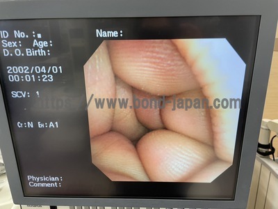 Video Bronchoscope&nbsp;|&nbsp;OLYMPUS&nbsp;|&nbsp;BF-240