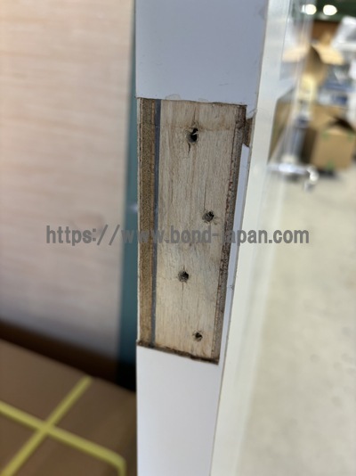 レントゲン室　扉&nbsp;|&nbsp;&nbsp;|&nbsp;の写真