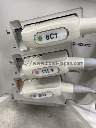 超音波診断装置/カラードプラ&nbsp;|&nbsp;キャノンメディカル株式会社&nbsp;|&nbsp;TUS-X100 Xario 100の写真