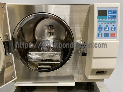 自動高圧蒸気滅菌器&nbsp;|&nbsp;株式会社ユヤマ&nbsp;|&nbsp;YS-A-C006Jの写真