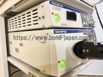 Endoscopy System&nbsp;|&nbsp;OLYMPUS&nbsp;|&nbsp;CV-190 PLUS