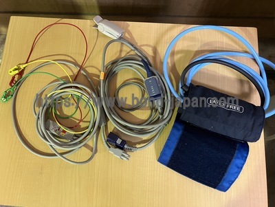 生体情報モニタ&nbsp;|&nbsp;エーアンドデイ&nbsp;|&nbsp;TM-2590の写真