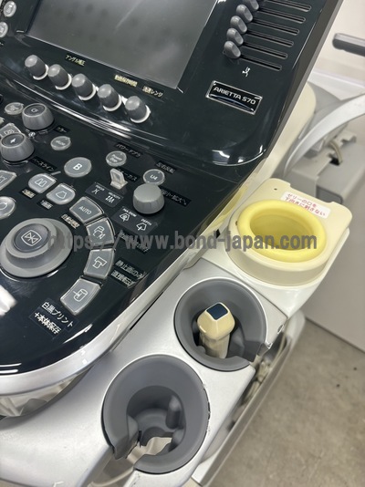 動物専用超音波診断装置&nbsp;|&nbsp;富士フイルムメディカル株式会社&nbsp;|&nbsp;ARIETTA S70の写真