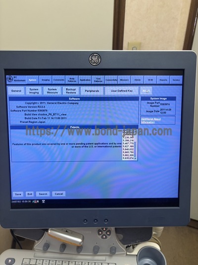 Color Doppler&nbsp;|&nbsp;GE&nbsp;|&nbsp;LOGIQ P6