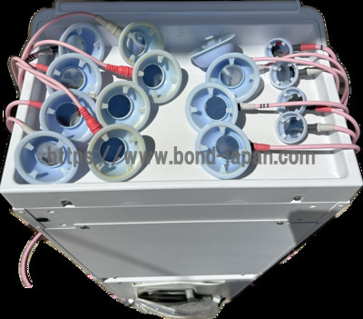 低周波・干渉波組合せ治療器　セダンテ　クレア&nbsp;|&nbsp;株式会社日本メディックス&nbsp;|&nbsp;SD-5602の写真