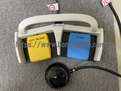 Electrosurgical Unit&nbsp;|&nbsp;Conmed&nbsp;|&nbsp;System 2450 60-2450-100