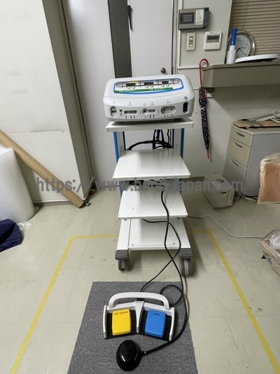 Electrosurgical Unit&nbsp;|&nbsp;Conmed&nbsp;|&nbsp;System 2450 60-2450-100