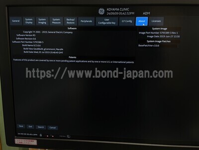 Ultrasound&nbsp;|&nbsp;GE&nbsp;|&nbsp;LOGIQ P9