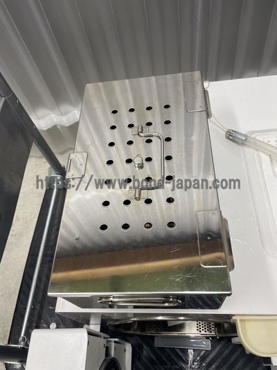 小型未包装品用高圧蒸気滅菌器&nbsp;|&nbsp;高園産業株式会社&nbsp;|&nbsp;Kenzクレーブ06の写真