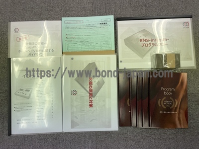 ｲﾝﾃﾞﾌﾟｽ4.0(EMS治療器)&nbsp;|&nbsp;LIGUA&nbsp;|&nbsp;KNL-EMS4-02の写真