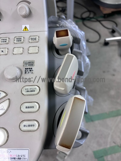 Color Doppler&nbsp;|&nbsp;CANON&nbsp;|&nbsp;Xario 200